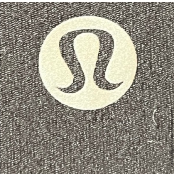 Lululemon Align High Rise Crop Leggings
*21" Black (Third Release) size two (2) - Picture 7 of 8